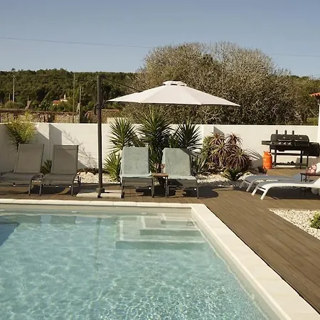 Casa Pura Vida Villa Foz do Arelho