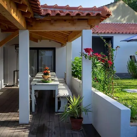 Casa Pura Vida * Foz do Arelho